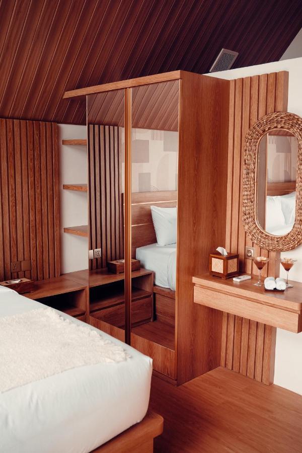 Padi Villas By Aayan Canggu Exterior foto