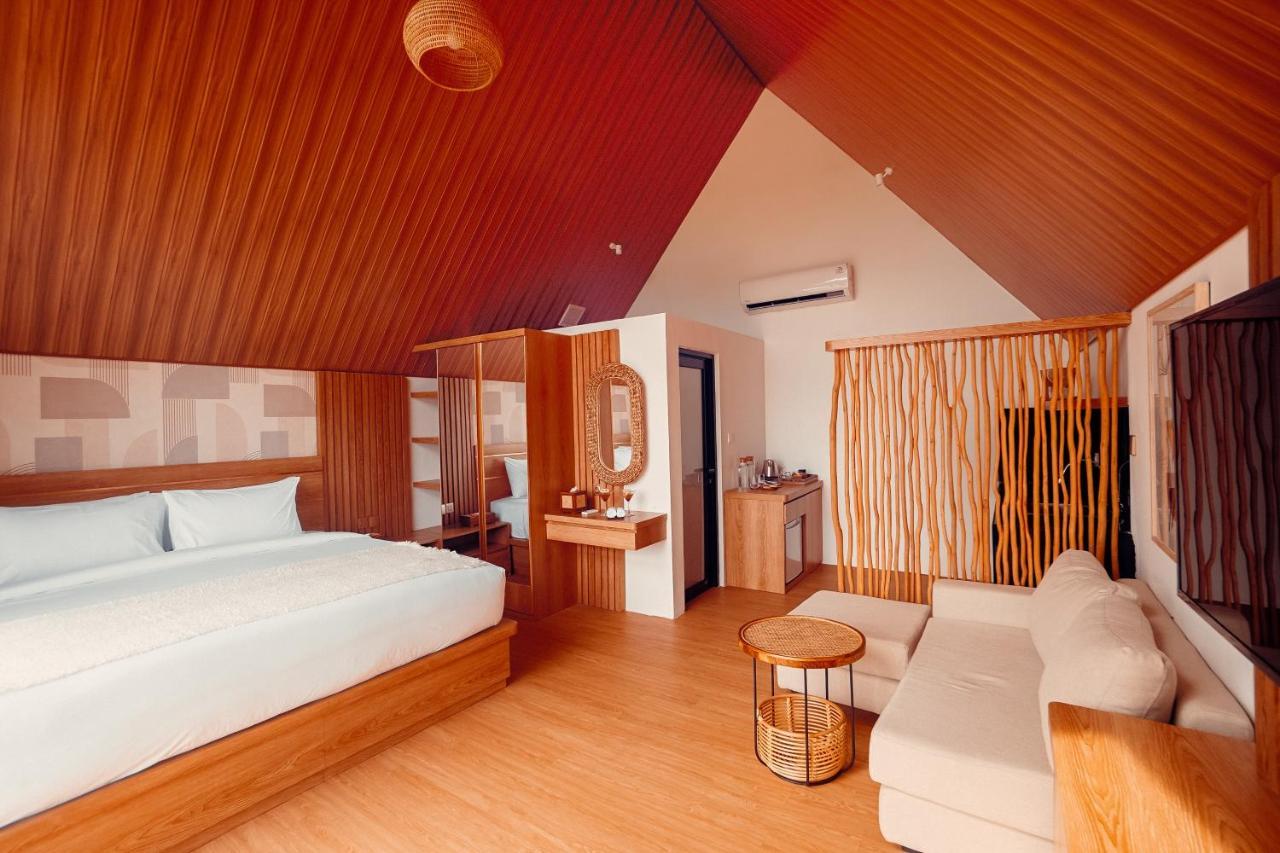 Padi Villas By Aayan Canggu Exterior foto
