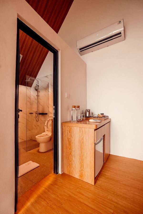 Padi Villas By Aayan Canggu Exterior foto