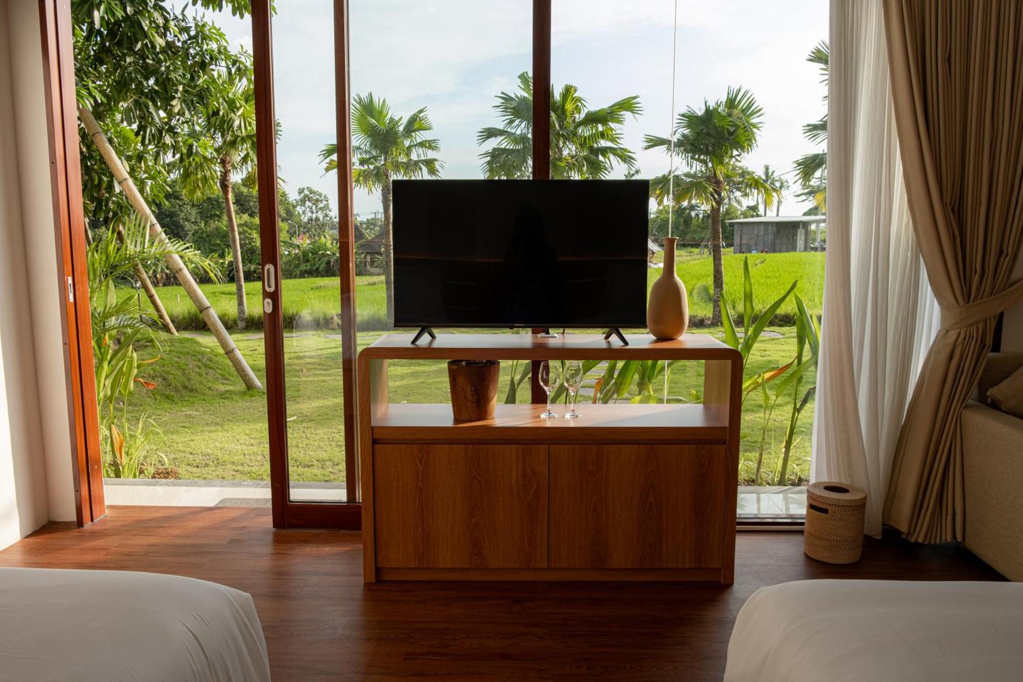 Padi Villas By Aayan Canggu Exterior foto